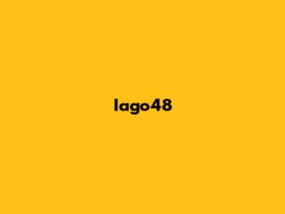 Iago48
